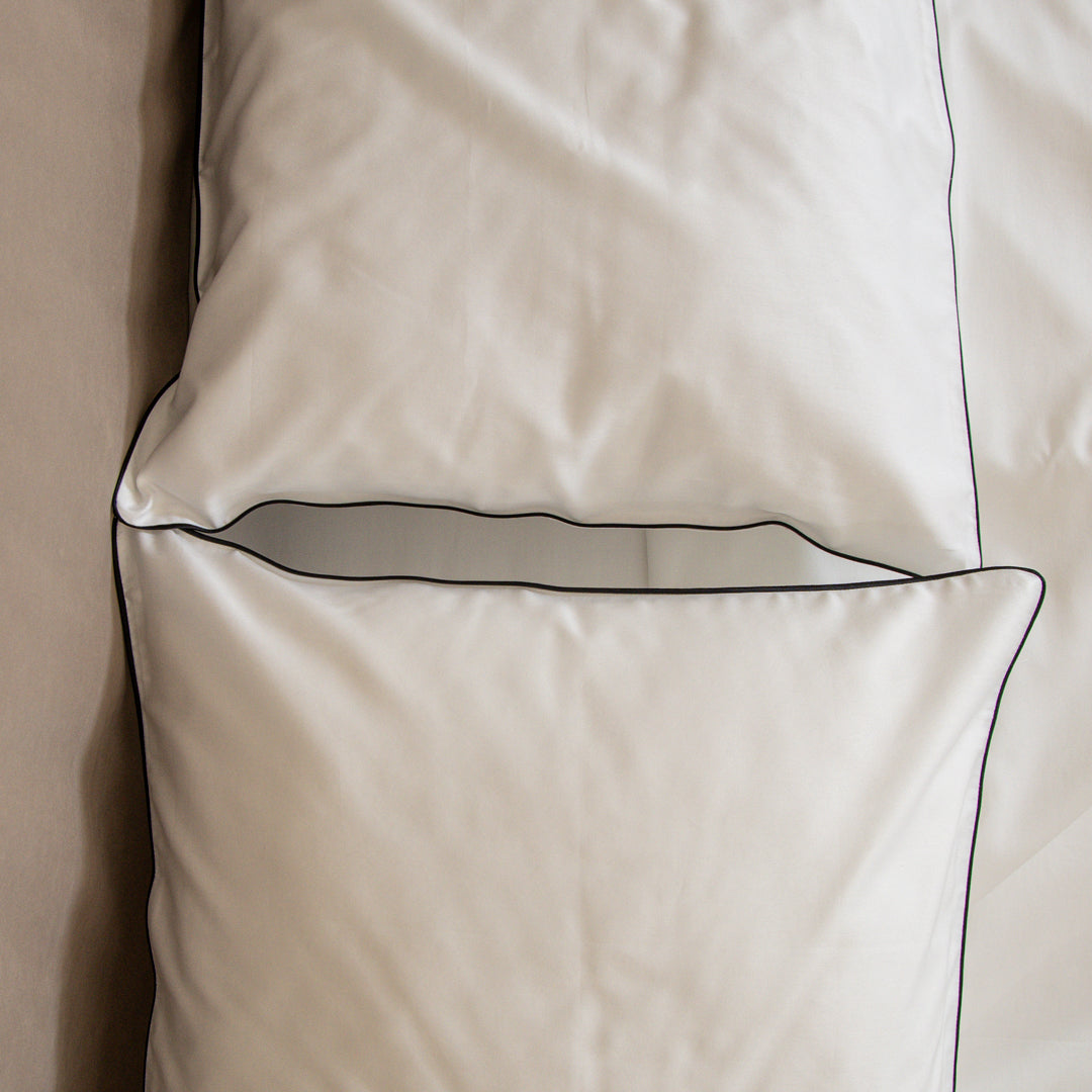 Completo Letto in Rasatello - Mouse